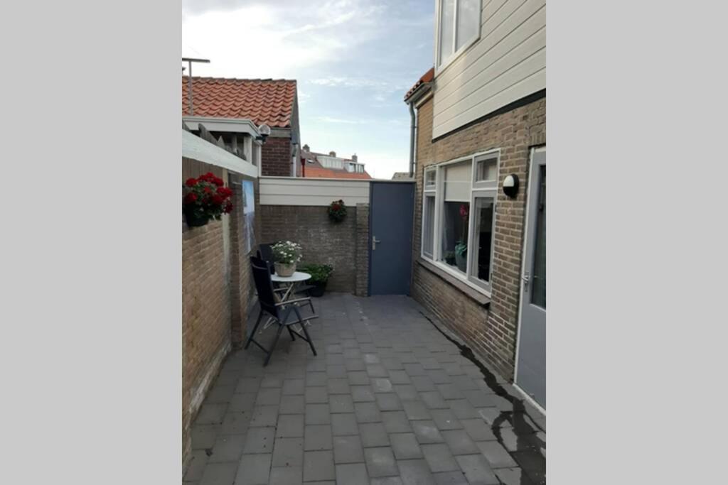 Zomerhuis Strand 28 Egmond aan Zee Exterior photo