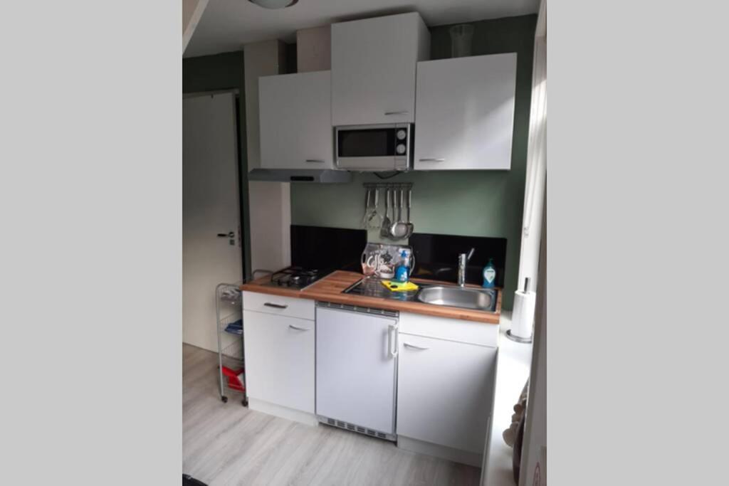 Zomerhuis Strand 28 Egmond aan Zee Exterior photo